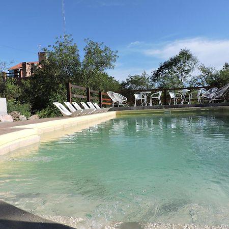 Cabanas La Comarca Merlo Esterno foto