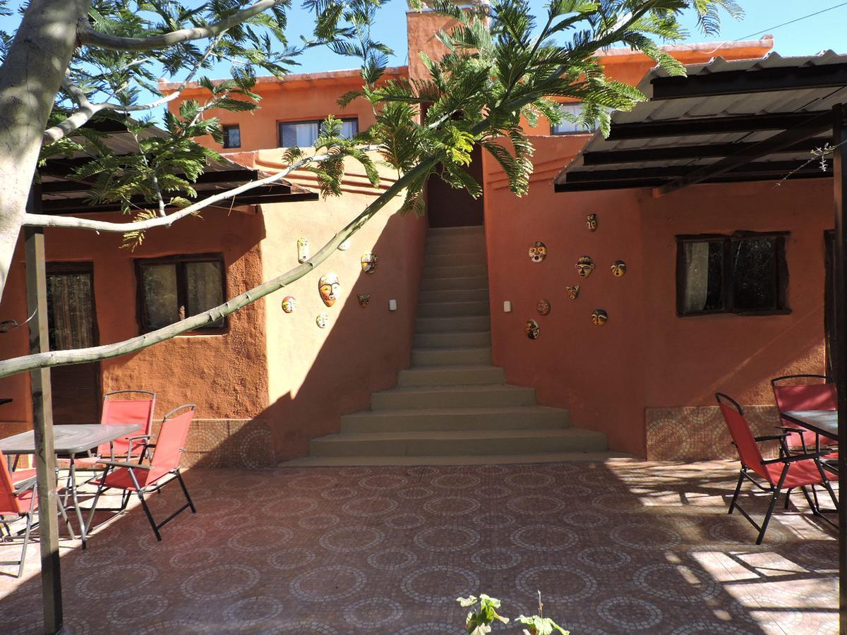 Cabanas La Comarca Merlo Esterno foto