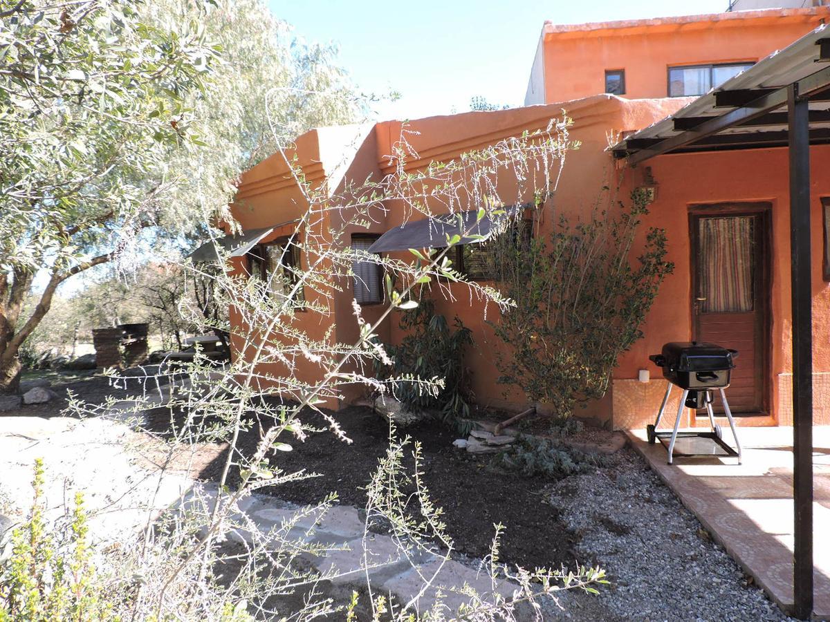 Cabanas La Comarca Merlo Esterno foto