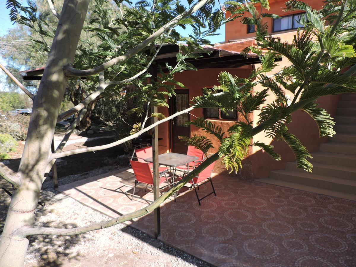 Cabanas La Comarca Merlo Esterno foto