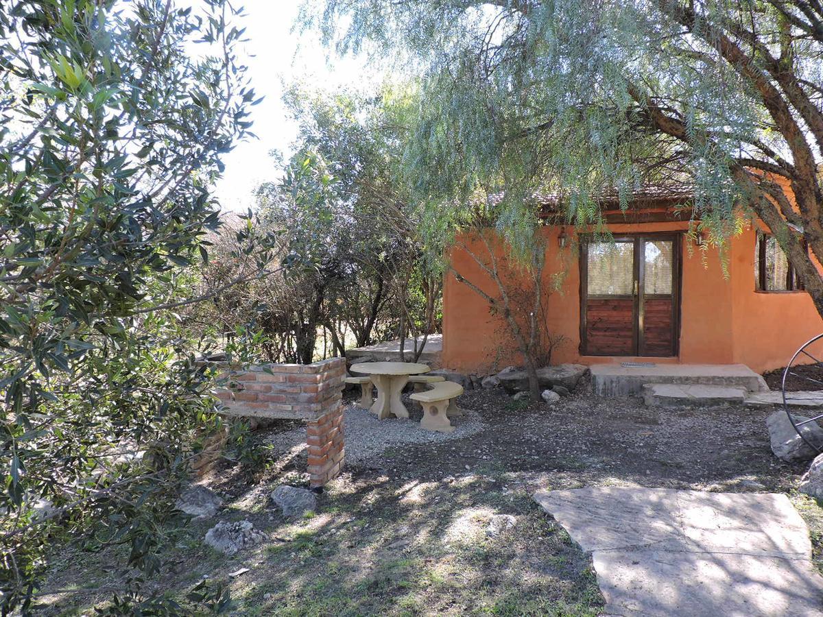 Cabanas La Comarca Merlo Esterno foto